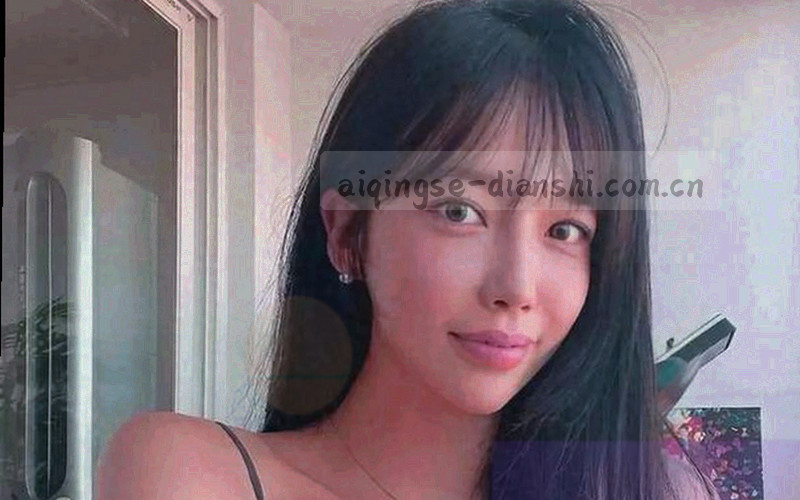 收录影片数量逐年上升的折线图